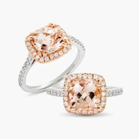 Catier Gold Love Ring