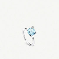 Tiffany Infinity Ring