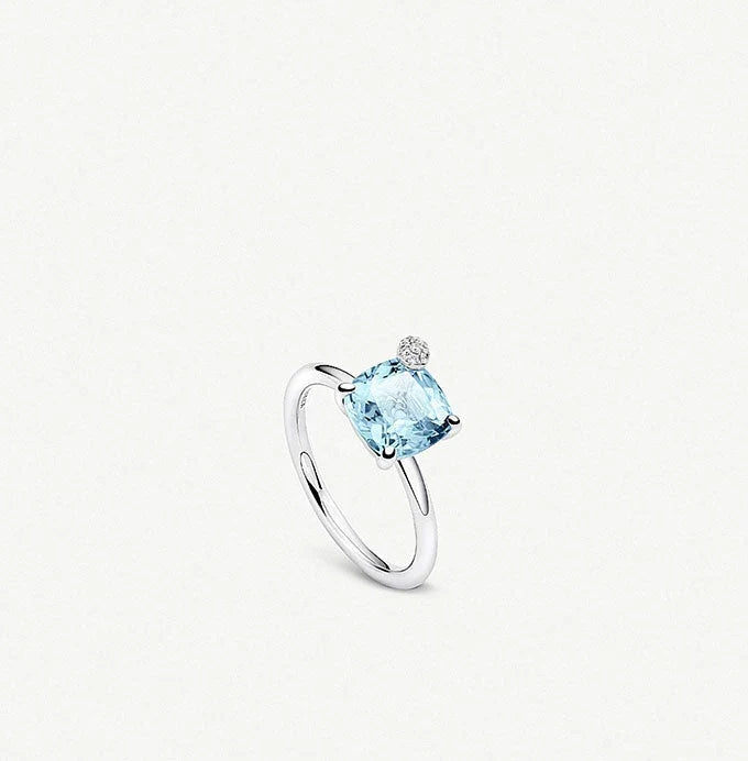 Tiffany Infinity Ring