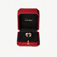 Catier Gold Love Ring