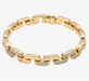 Premium Gold Chain Bracelet