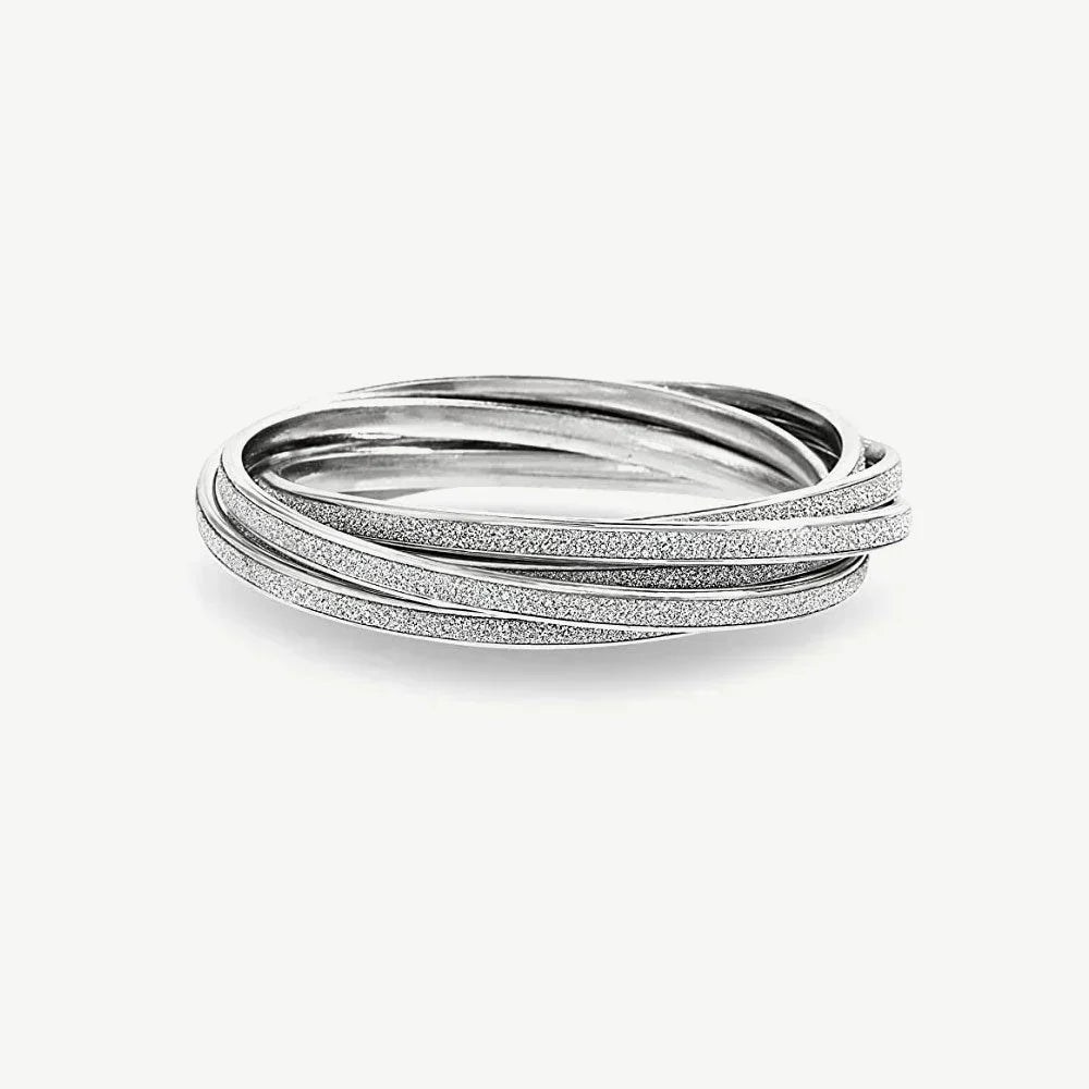 Tiffany Infinity Ring