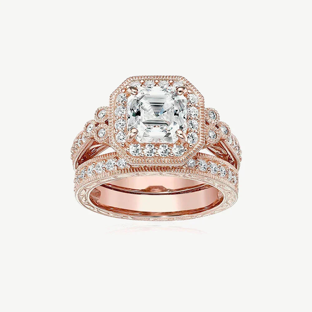 Antique Ring Set
