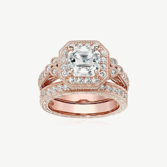 Antique Ring Set