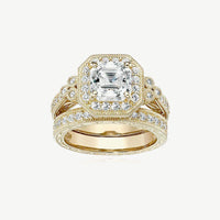 Tiffany Infinity Ring