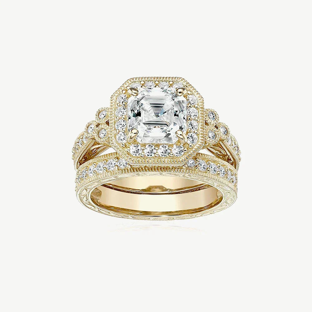 Antique Ring Set