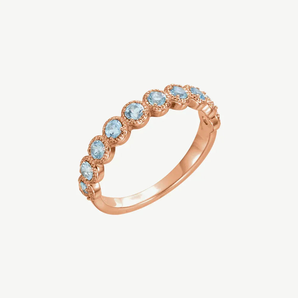 Tiffany Infinity Ring